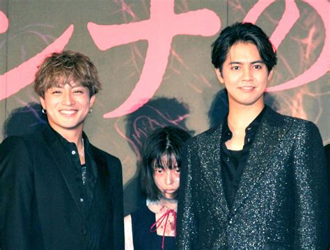 白濱亜嵐メンバー7人主演のホラー映画に手応えみなさんが見たかったものが公開されますよ ライブドアニュース