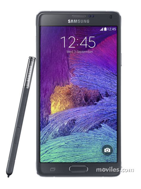 Samsung Galaxy Note Duos Moviles