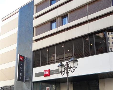 ibis Paris Pont de Suresnes Longchamp 3 étoiles 6 rue des Bourets 92150