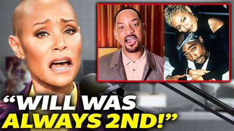 “my True Love ” Jada Pinkett Speaks On Tupac Murder Case Arrest Youtube