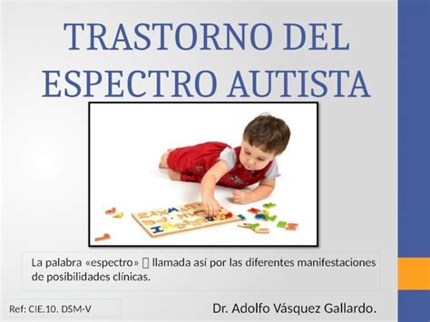 PPTX 3 Trastorno Del Espectro Autista Y Tdah DOKUMEN TIPS