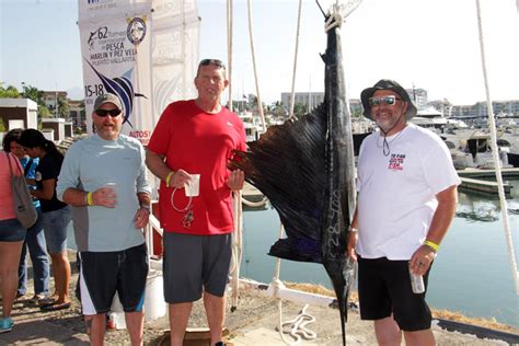 Galería de fotos y videos del 62 Torneo de Pesca Puerto Vallarta 2017