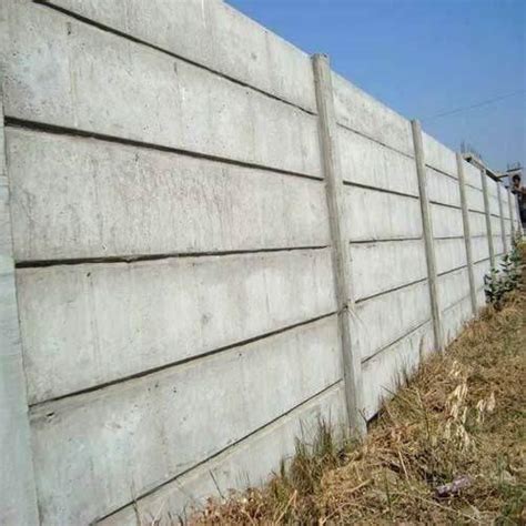 Rcc Everest Precast Compound Wall At Rs 80 Square Feet In Indore Id