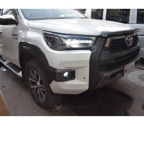 Toyota Hilux Revo To Rocco Facelift Body Kit 2021 Atelier Yuwa Ciao Jp