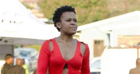 Zodwa Wabantu Returns To Byo Dailynews