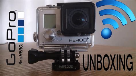 Quick Gopro Hero 3 Silver Unboxing From Ebay Youtube