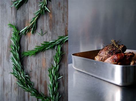 Roast Rosemary Lamb Recipe