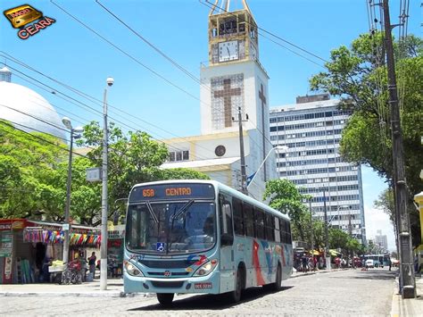 Nova Linha Ligar Messejana Rodovi Ria De Fortaleza