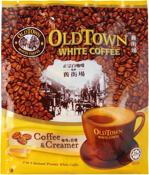 Amazon Old Town In Classic White Coffee Ounce Instant