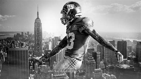 Odell Beckham Jr. Wallpapers - Wallpaper Cave