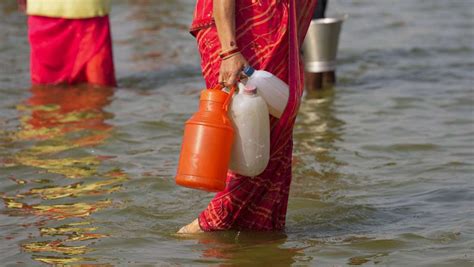 Weltwassertag 2023 Vereinte Nationen Sauberes Trinkwasser für alle