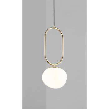 Nordlux DFTP Shapes 22 Brass Pendant Light UKES