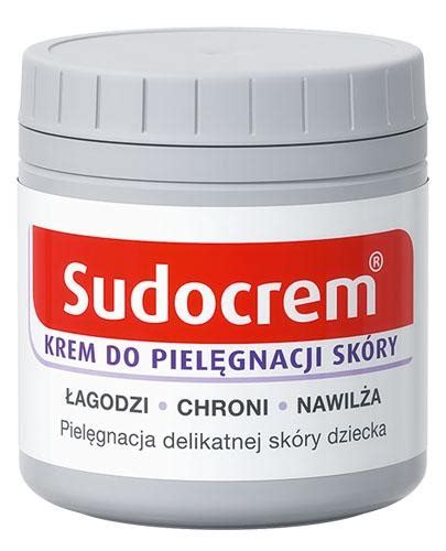 Sudocrem G Medunion Hurtownia Stomatologiczna