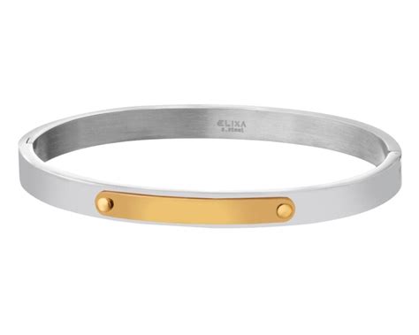 Stainless Steel Bracelet Ref No El Apart