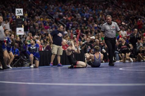 Iowa High School State Wrestling Tournament 2018 | Des Moines, Iowa Sports Photographer | Des ...