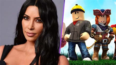 Kim Kardashian Is Threatening To Sue Roblox Over Sex Tape Ad