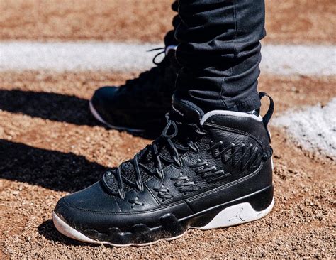 Air Jordan 9 Baseball Pinnacle Pack Release Date Sneaker Bar Detroit