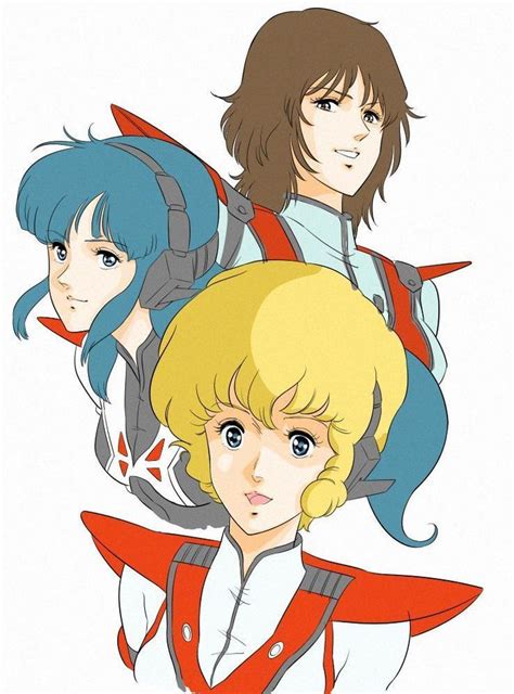 Pin By Toyscout On Women Of Robotech Macross Anime Robotech Macross