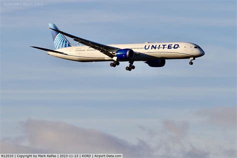 Aircraft N Boeing Dreamliner C N Photo By Mark