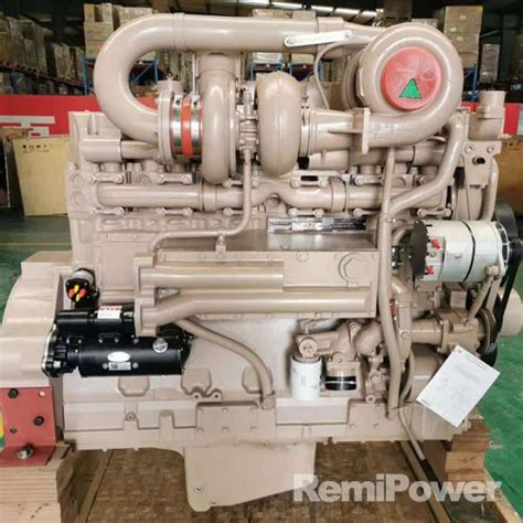 Cumminskta19 M3kta19 M600 Marine Main Engine Remipower