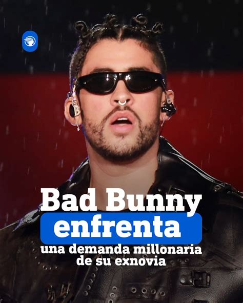 Diario El Mercurio On Twitter Bad Bunny Ha Sido Demandado En Un