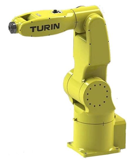 Tay máy robot mini 6 trục TKB | Việt Machine