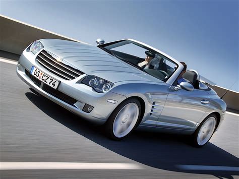 Chrysler Crossfire Roadster Specs 2007 2008 Autoevolution