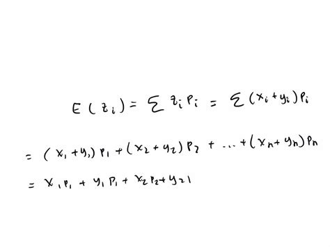 Let X And Y Be The Random Variables In Problems 5 17 And 5 18 Which Are Defined On The Same