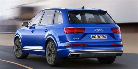 Audi Q7 Rs Preis How Car Specs