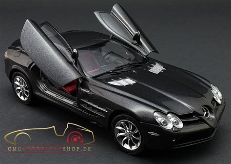 Cmc Mercedes Benz Slr Mclaren Model Car Miniature M B