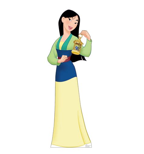 Princess Disney Mulan