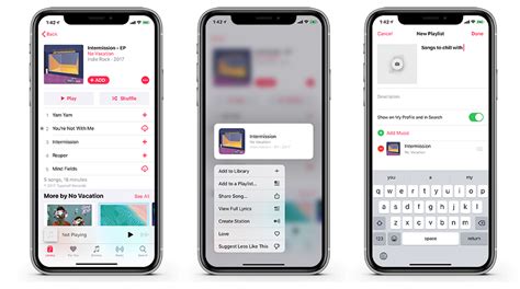 How To Make A Playlist In Apple Music On The Iphone Ipad Or Mac