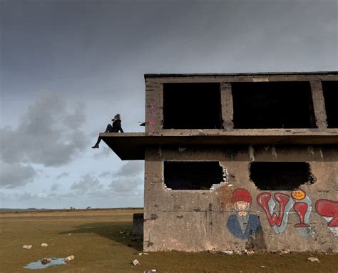 Ww Airfields Archive On Twitter Raf Davidstow Moor S Control Tower