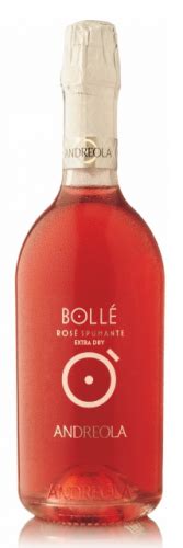 BOLLÉ ROSÈ SPUMANTE EXTRA DRY MAGNUM