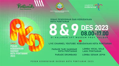 LOMBA SOLO VOCAL PUTRA PUTRI PKD PONTIANAK 2023 YouTube