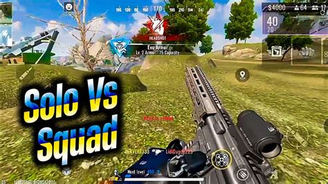 Blood Strike Solo Vs Squad Full Rush Gameplay Rank Match Blood