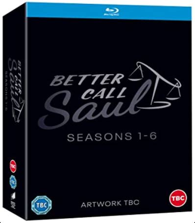 UK Better Call Saul The Complete Series Blu Ray Box Set UK Hi