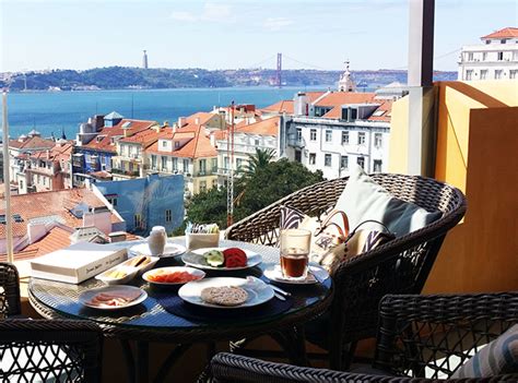 BAIRRO ALTO HOTEL Review - Lisbon | A Hotel Life