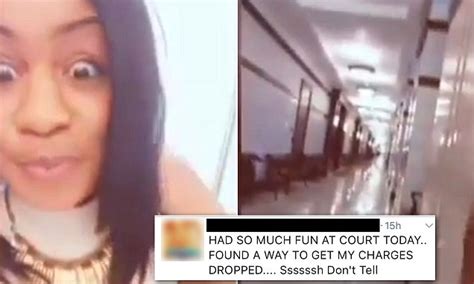 Florida Woman Films Sex Act Video Inside Courthouse Daily Mail Online