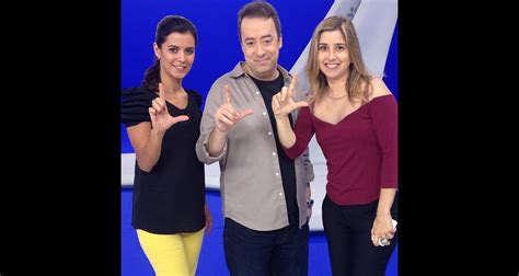 Foto Maurício Torres apresentava o programa Esporte Fantástico da