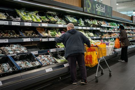 Consumer Confidence Plunges To Lowest Level On Record As Living Costs