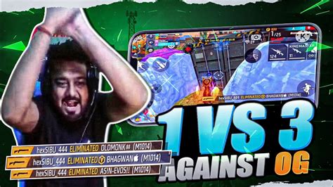 Vs Clutch Against Og Elite Rocky And Rdx Live Reaction