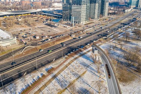 Warszawa Tramwaj Dojedzie Do Dworca Zachodniego Rusza Przetarg