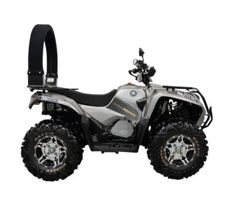 Top 5 Best Electric ATVs For Adults In 2022