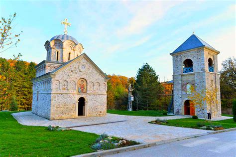 16 Medieval Jewels: A Guide to the Monasteries of Fruška gora - Serbia.com