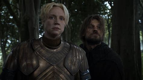 Jaime Lannister Se Burla De Brienne Y Renly Baratheon Juego De Tronos