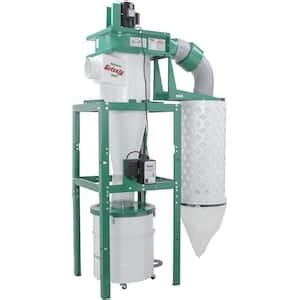 Have A Question About Grizzly Industrial 10 HP Industrial Dust