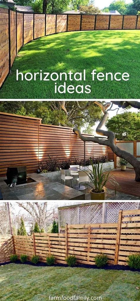 65 Cheap And Easy Diy Fence Ideas For Your Backyard Or Privacy Artofit