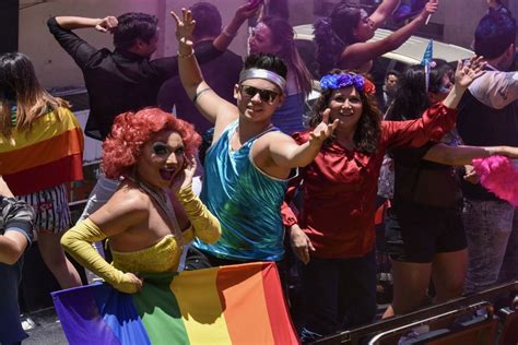 Se Celebra En México El Mes Del Orgullo Gay 24 Horas