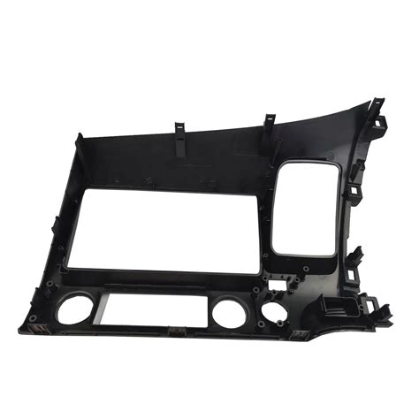 9 Inch Radio Frame For Honda Civic 2008 2011stereo Gps Dvd Player Install Panel Surround Trim